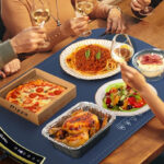 Foldable Food Warming Mat