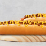 Footlong Quarter Pound Coneys at Sonic