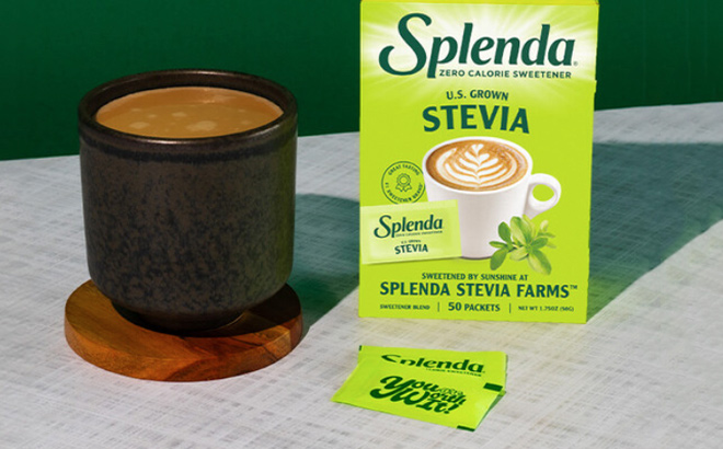 Free Splenda Sample