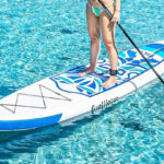 FunWater Inflatable Stand Up Paddle Board