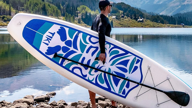 FunWater Stand Up Paddle Board