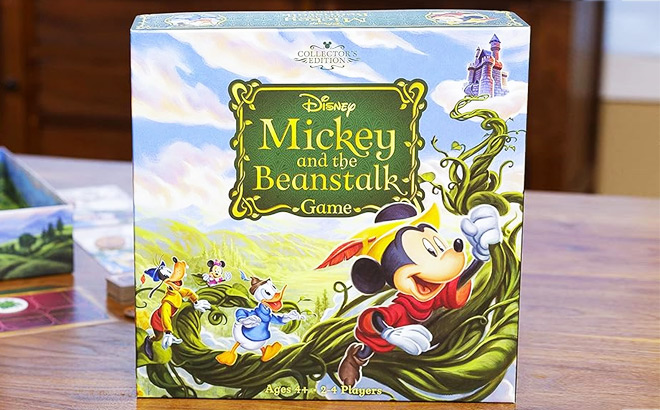 Funko Disney Mickey and The Beanstalk Game