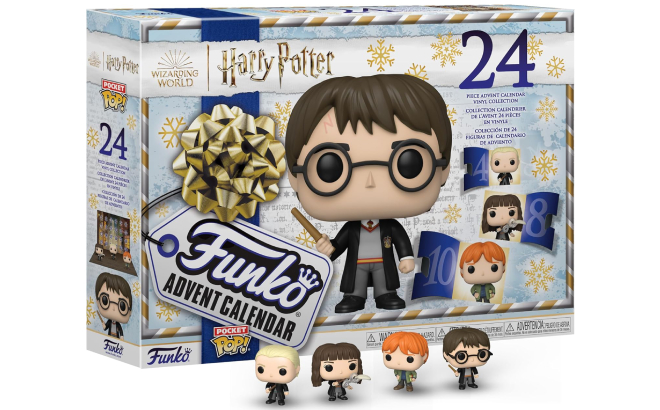 Funko Pop Harry Potter Advent Calendar