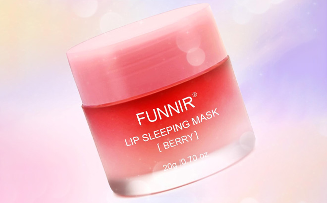 Funnir Lip Sleeping Mask