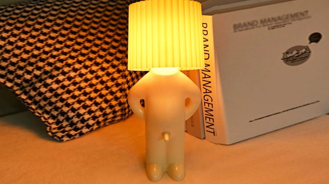 Funny Gag Nightlight