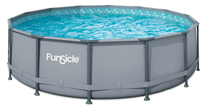 Funsicle Swimming Pool