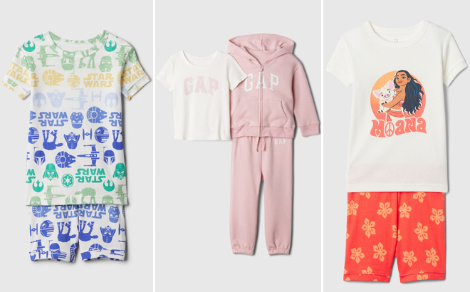 GAP Factory Kids Sets