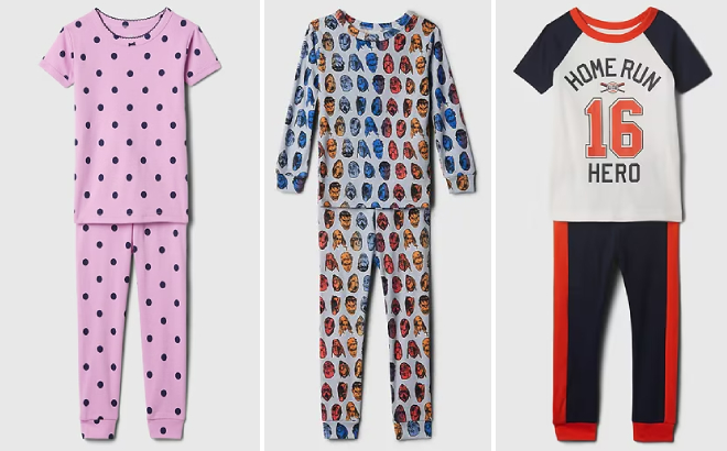 GAP Toddler Pajama Sets