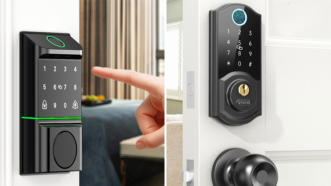 GGUU Security Smart Lock