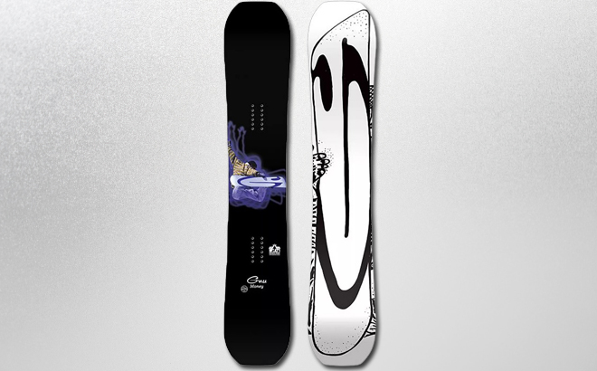 GNU Money 2024 Snowboard