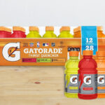 Gatorade Zero Sugar Thirst Quencher Variety Pack