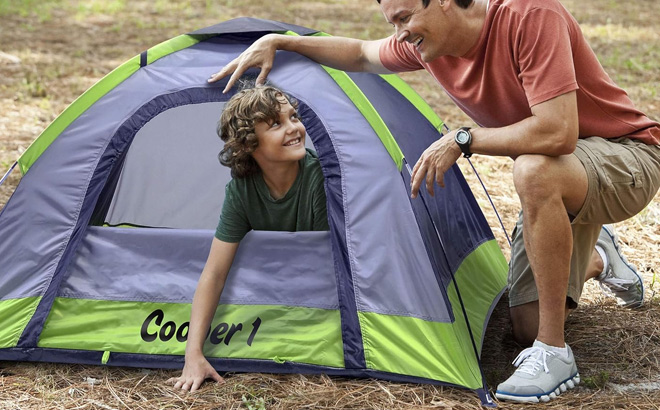 Gigatent 2 Person Dome Tent