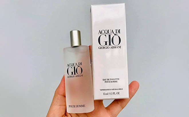 Giorgio Armani Acqua Di Gio For Men Eau De Toilette