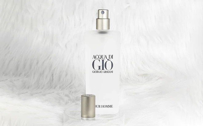 Giorgio Armani Acqua Di Gio Mens Eau De Toilette Spray