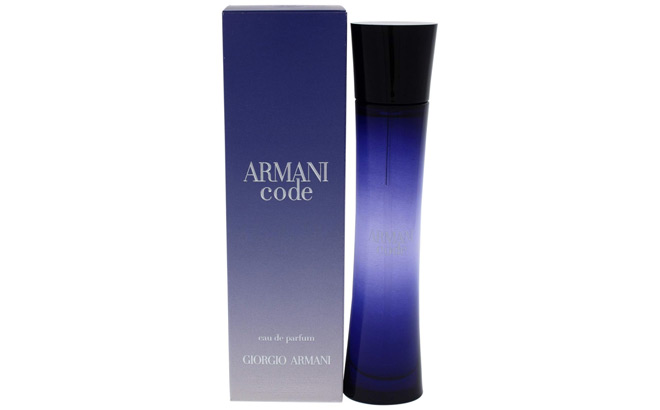 Giorgio Armani Code for Women Eau De Parfum Spray