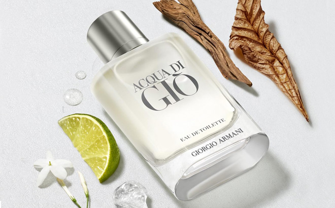 Giorgio Armani Mens Acqua Di Gio Eau De Toilette No Color Spray