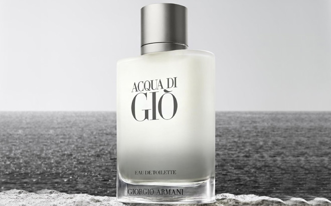 Giorgio Armani Mens Acqua Di Gio Eau De Toilette Spray 1 7 oz