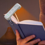 Glocusent USB Rechargeable Book Light