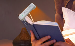 Glocusent USB Rechargeable Book Light