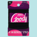 Goody 15 Count Ouchless Hair Ties