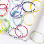 Goody Kids Ouchless Elastic Hair Ties 60 Pack