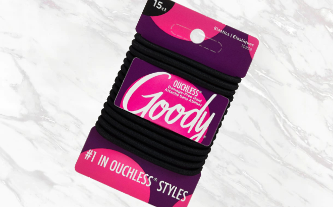 Goody Oucheless Hair Ties