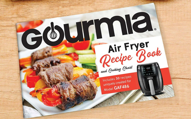 Gourmia Guided Cooking