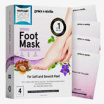 Grace Stella Foot Peel Mask 4 Pack