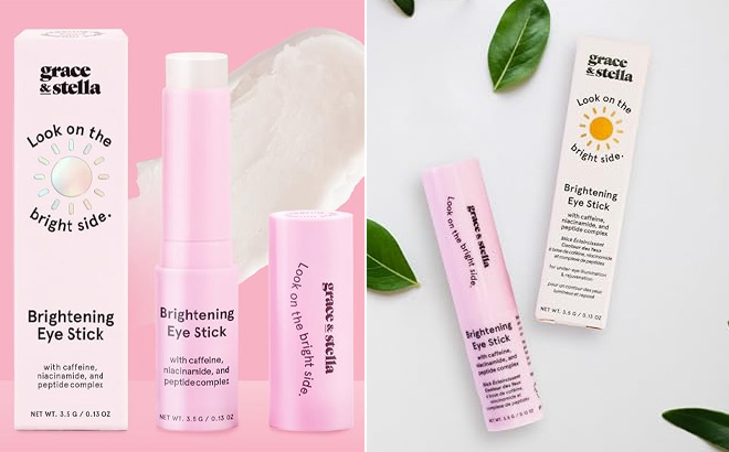 Grace and Stella Brightening Eye Stick