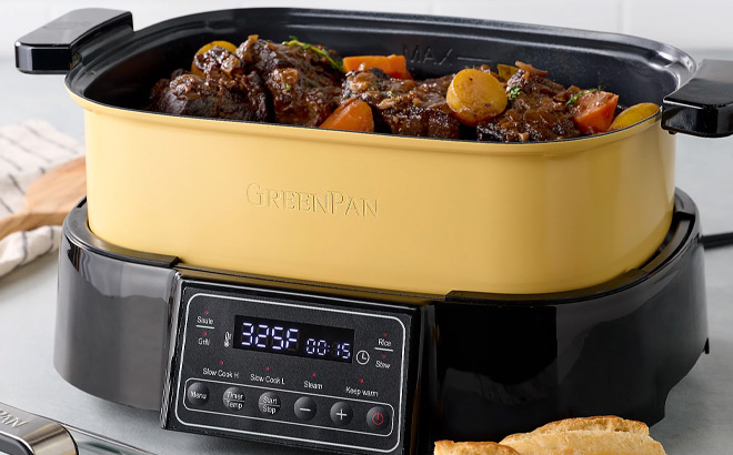 GreenPan Cooker