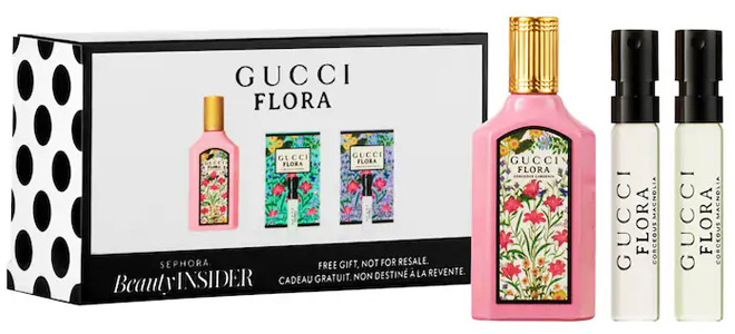 Gucci Signature Scent Birthday Set