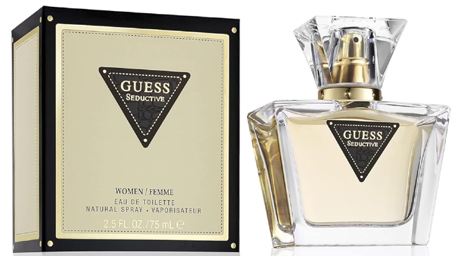 Guess Seductive 2 5 oz EDT Spray