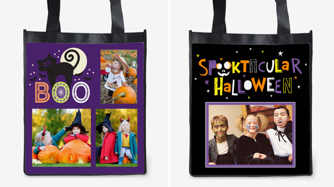 Halloween Bags