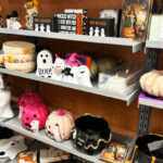 Halloween Decor Overview at TJMaxx