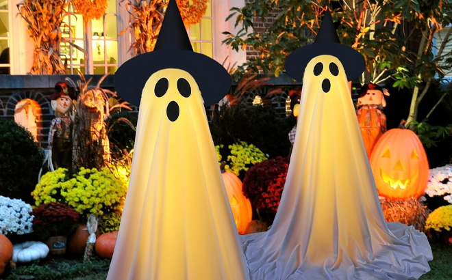 Halloween Ghost Decorations