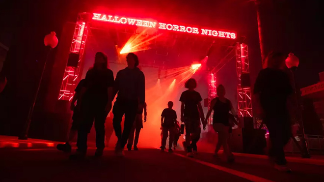 Halloween Horror Nights