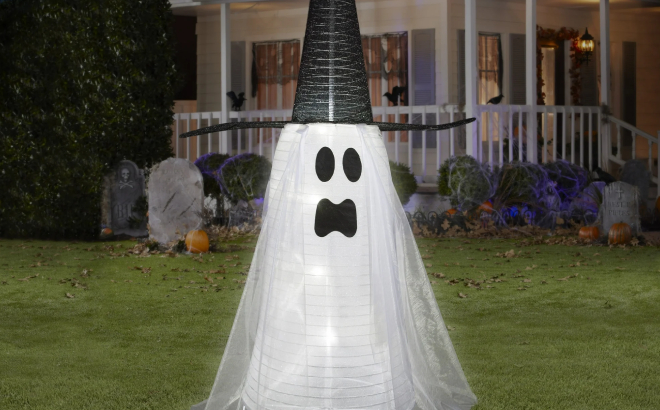 Halloween Outdoor Decor Ghost