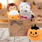 Halloween Squishmallows