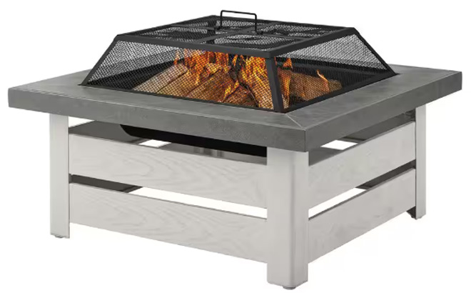 Hampton Bay Wood Fire Pit