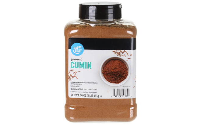 Happy Belly Ground Cumin