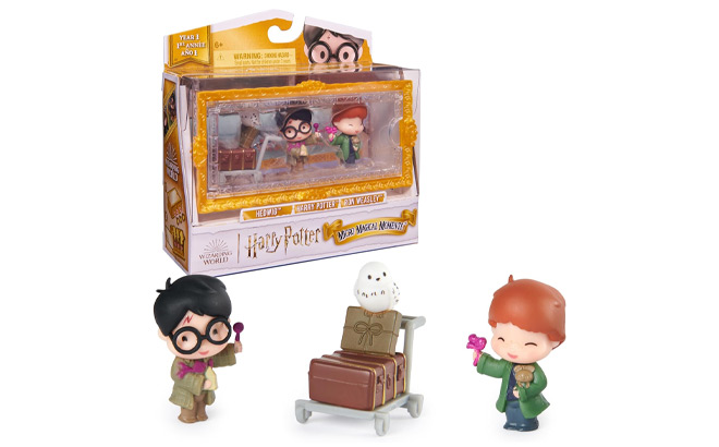 Harry Potter Micro Magical Moments Set