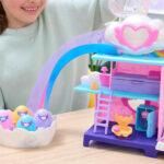 Hatchimals Water Hatch Nursery Playset on the Table