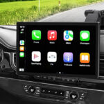 Hauxiy Wireless Carplay Touchscreen