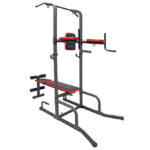 Health Gears Cross Training Tower Bench System