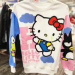 Hello Kitty Womens Sweatshirt