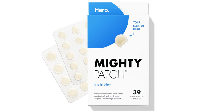 Hero Mighty Cosmetics Invisible Patch 2 pk