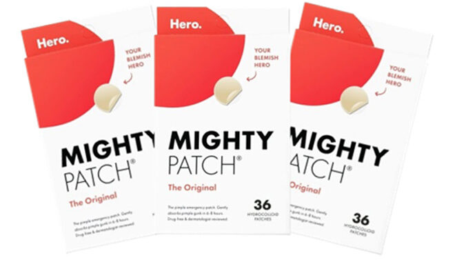 Hero Mighty Patches 3 Packs