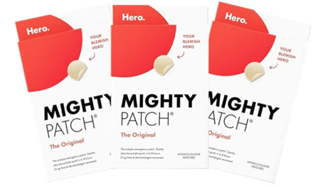 Hero Pimple Patch 144 Count