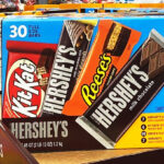 Hersheys Candy Bar 30 count