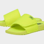 Hey Dudes Phoenix Youth Basic Knit in Fluo Yellow Color